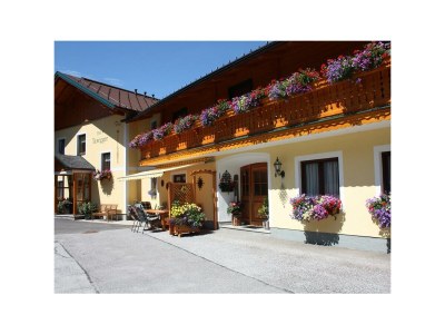 Apartment App. Dachstein - 2 Schlafräume, Dusche, WC - Outdoor photo 17