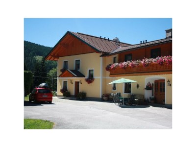 Apartment App. Dachstein - 2 Schlafräume, Dusche, WC - Outdoor photo 20