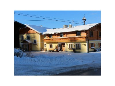 Apartment App. Dachstein - 2 Schlafräume, Dusche, WC - Outdoor photo 25