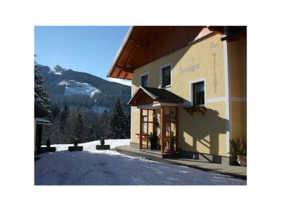Apartment App. Dachstein - 2 Schlafräume, Dusche, WC - Outdoor photo 30