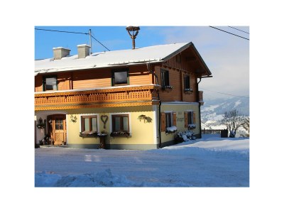 Apartment App. Dachstein - 2 Schlafräume, Dusche, WC - Outdoor photo 31