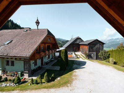 Apartment Appartement Gröbming - Outdoor photo 22