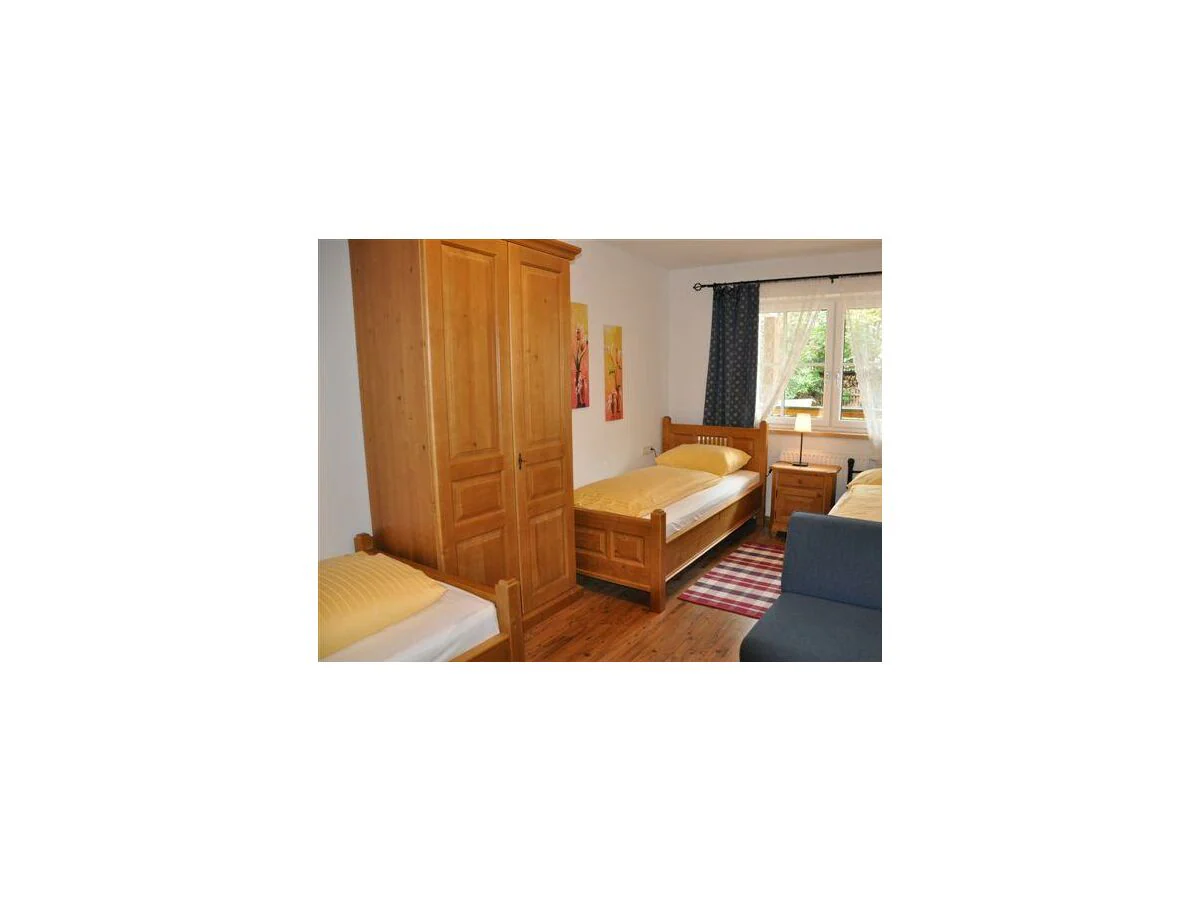 Apartment App./2 SZ+Wohnschlafz./Bad, WC, 1+3+8 - Outdoor photo 5