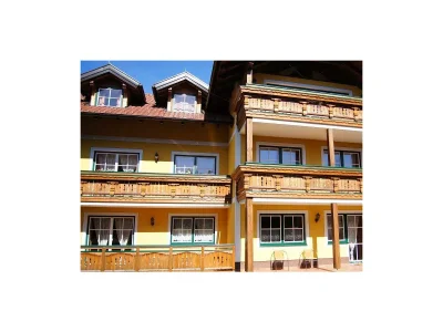 Apartment App./2 SZ+Wohnschlafz./Bad, WC, 1+3+8 - Outdoor photo 16
