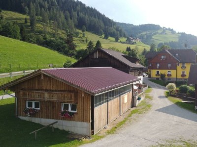 Apartment Ferienwohnung *Kammblick* - Outdoor photo 11