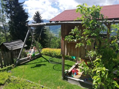 Apartment Ferienwohnung *Kammblick* - Outdoor photo 43