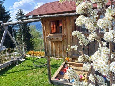 Apartment Ferienwohnung *Grimmingblick* - Outdoor photo 12