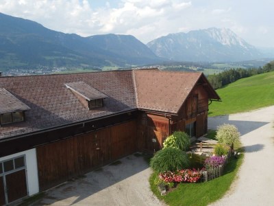 Apartment Ferienwohnung *Grimmingblick* - Outdoor photo 18