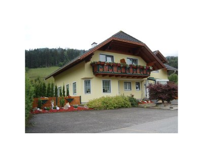 Apartment Appartement 1 in Michaelerberg-Pruggern - Apartment