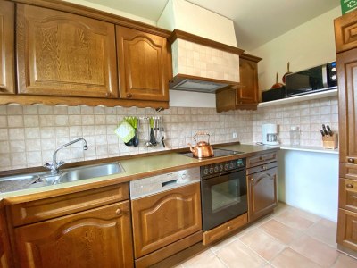 Apartment Apartment Bergblick - Outdoor photo 25