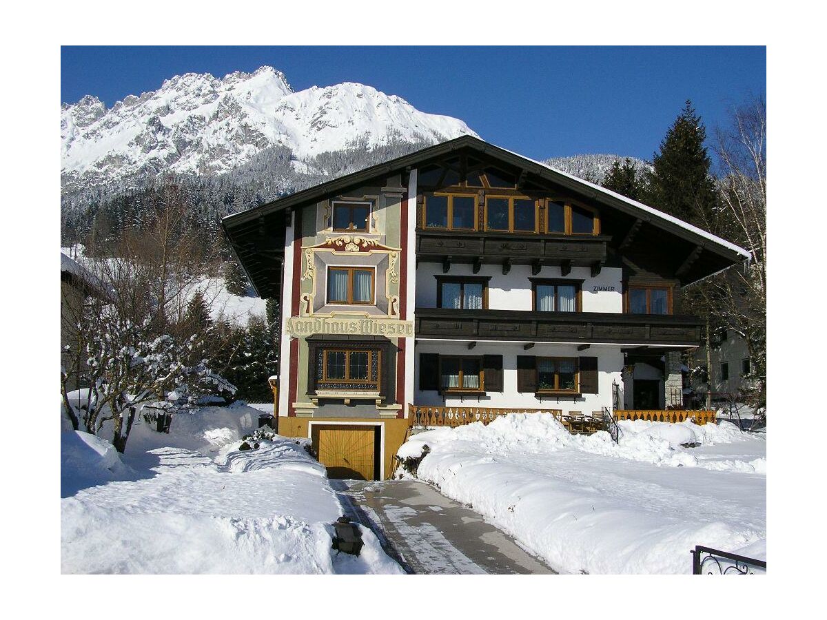 Apartment Appartement 1