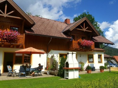 Apartment Appartement "Gerald" - Outdoor photo 8