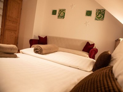 Holiday room Doppelzimmer Nr. 2, Dusche, WC - Outdoor photo 11