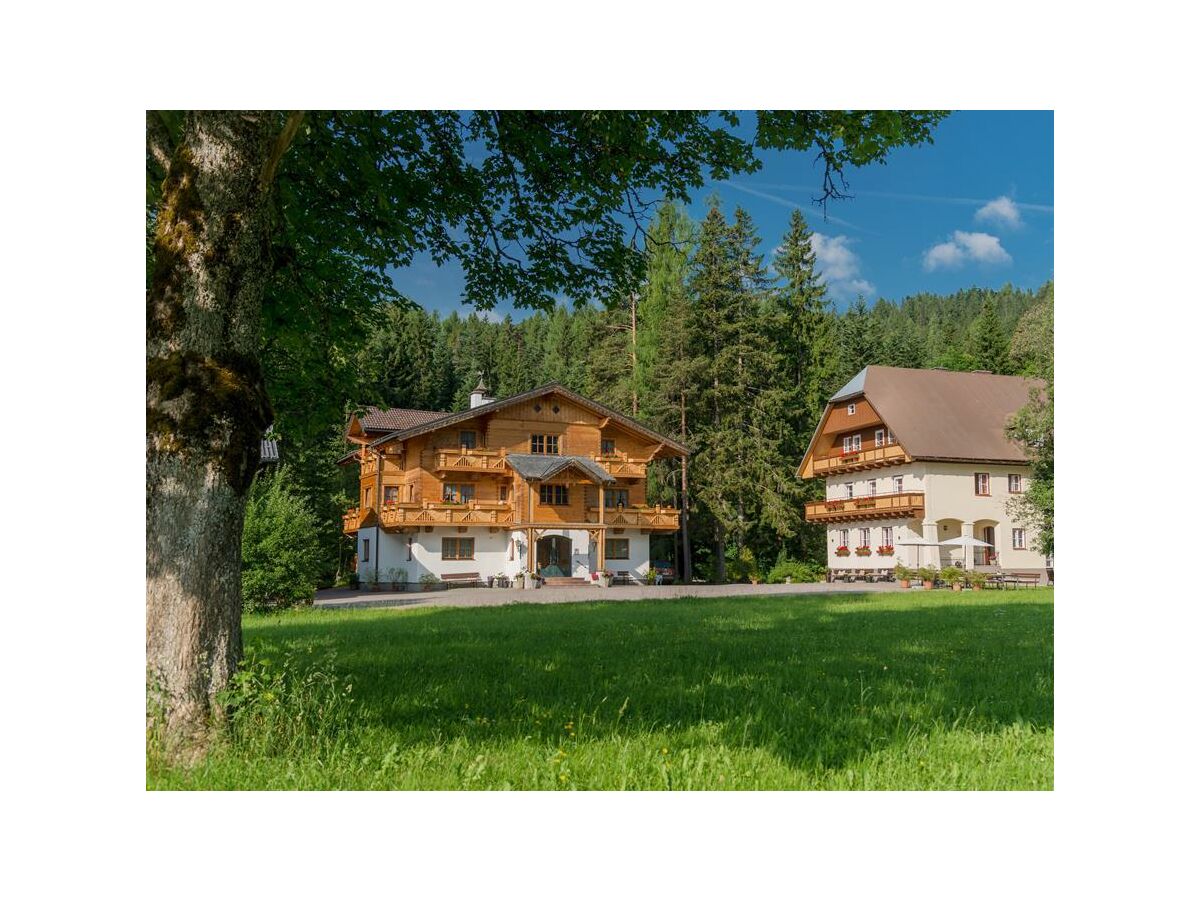 Apartment Landhaus Appartement 1, 100m² 4-8 Personen - Outdoor photo 4