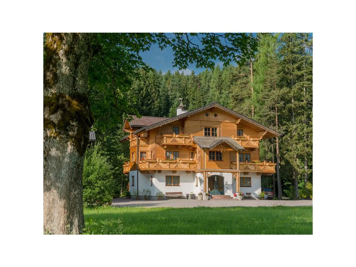 Apartment Landhaus Appartement 2, 100m² 4-8 Personen