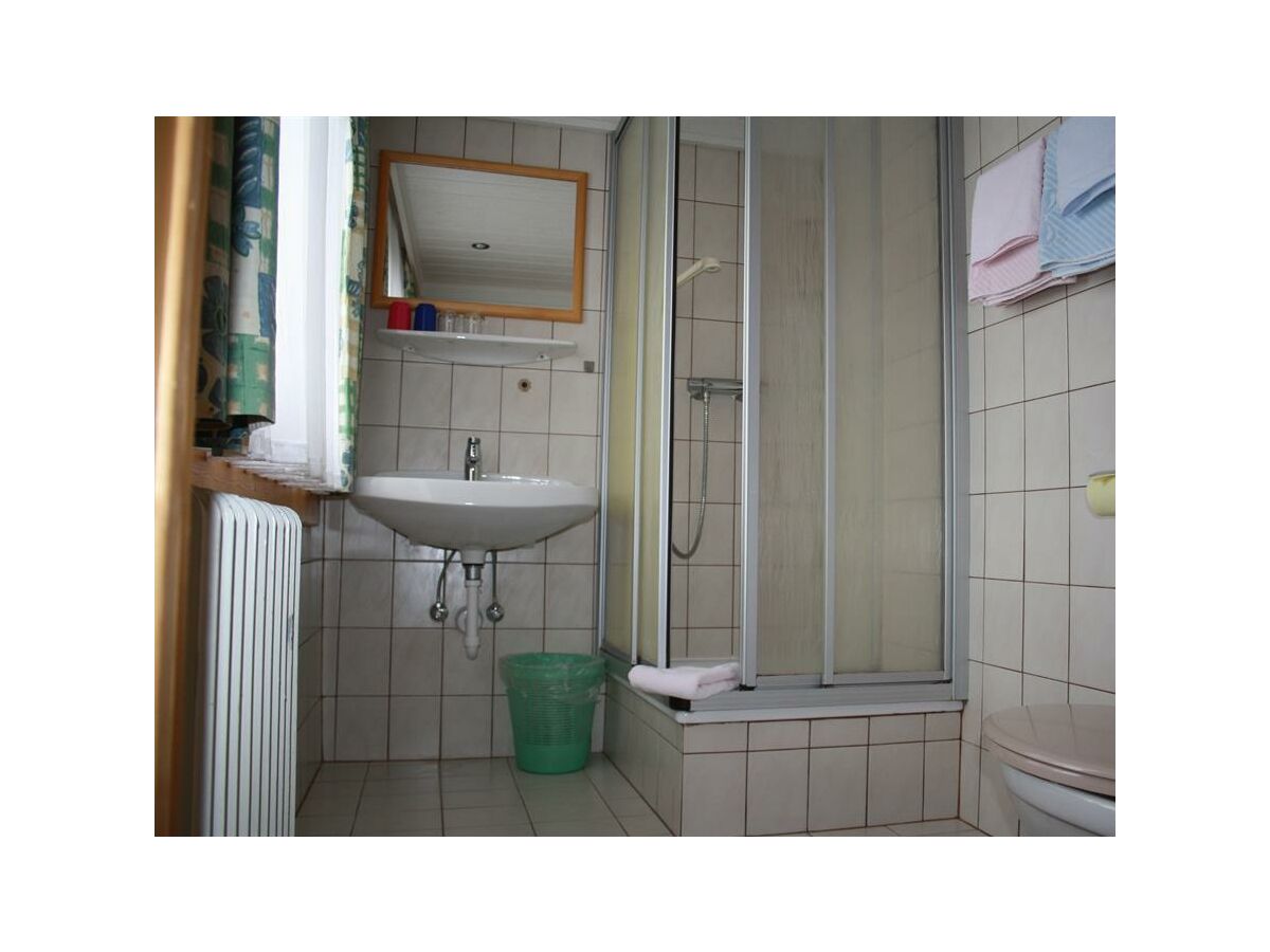 Holiday room Doppelzimmer mit Dusche, WC