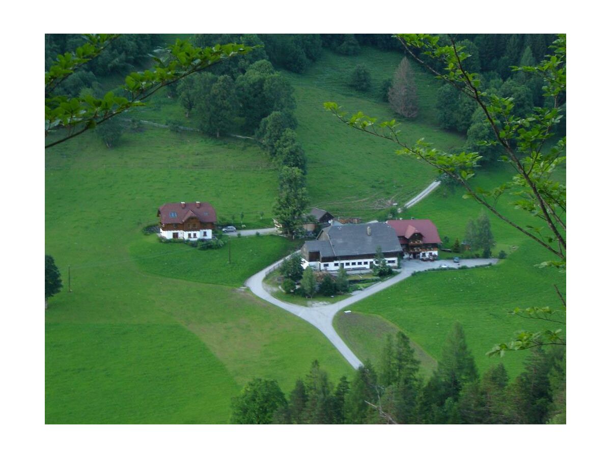 Apartment Apartment/1 Schlafraum/Dusche, WC,"Auerhahn" - Outdoor photo 4