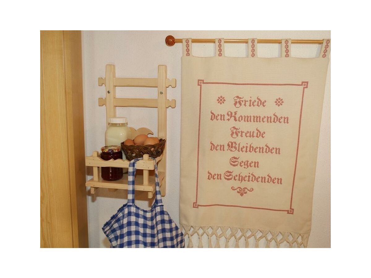 Apartment Apartment / 2 Schlafräume,Dusche, WC, 70m² - Outdoor photo 4