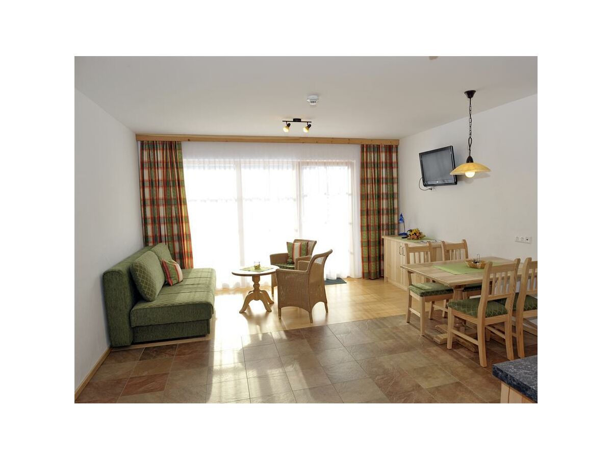 Apartment Typ C Scheichenspitz /1 Schlafraum/DU,WC
