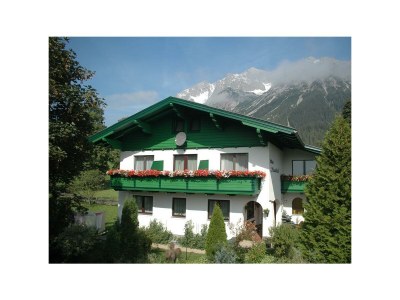 Apartment Apartment B /1 Schlafraum/Dusche, WC - Outdoor photo 4