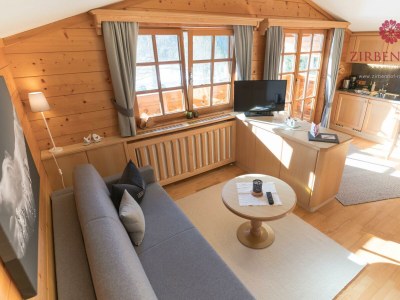 Holiday room Familienzimmer mit Dusche, WC in Ramsau am Dachstein - Holiday room