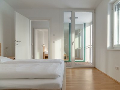 Apartment Appartement/Fewo, Dusche, WC, 2 Schlafräume - Outdoor photo 11
