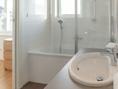 Apartment Appartement/Fewo, Dusche, WC, 2 Schlafräume - Outdoor photo 14
