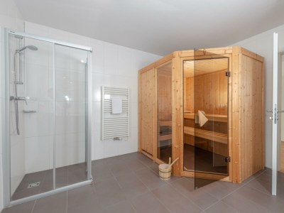 Apartment Appartement/Fewo, Dusche, WC, 2 Schlafräume - Outdoor photo 17
