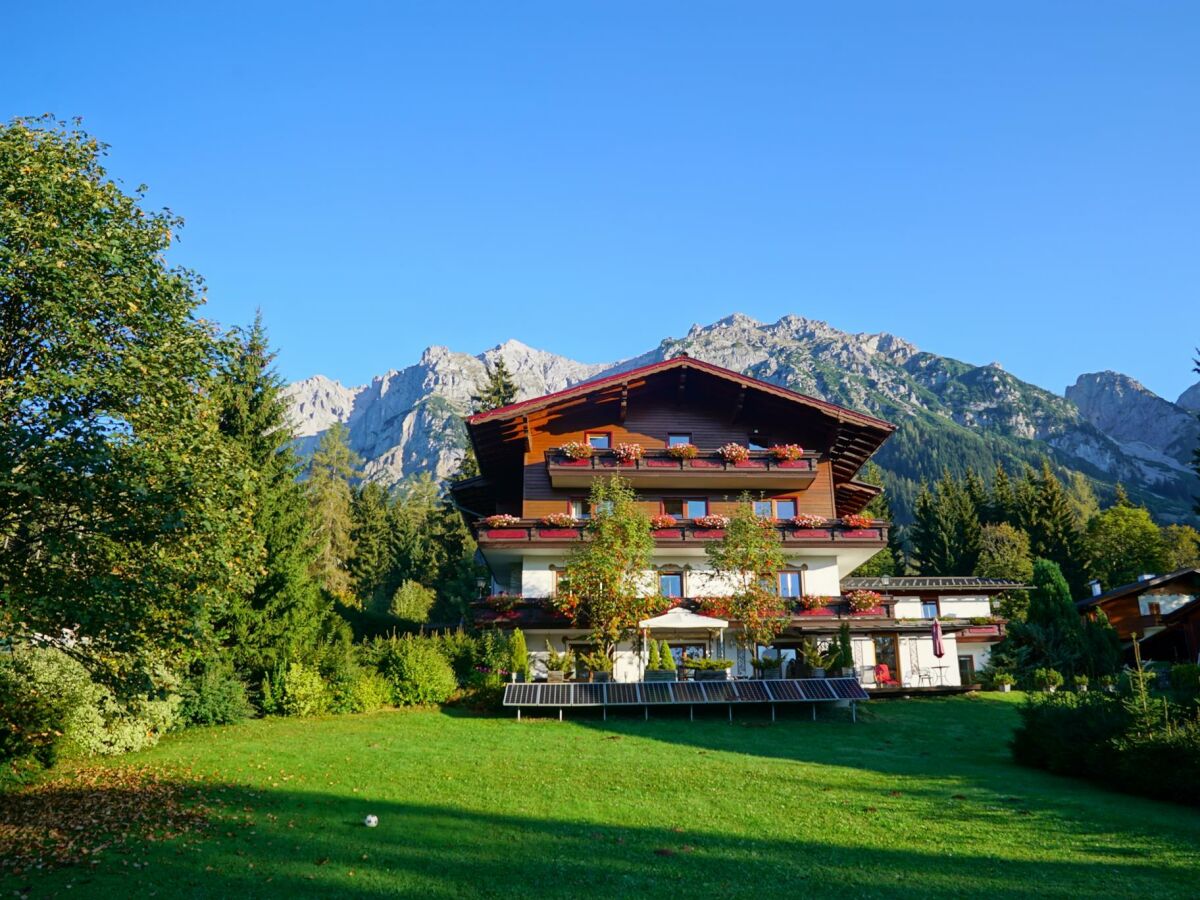 Apartment App. Dachstein / 2 Schlafräume / 2 Badezimmer