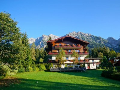 Apartment App. Dachstein / 2 Schlafräume / 2 Badezimmer in Ramsau am Dachstein - Apartment