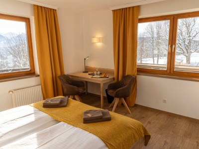 Holiday room Komfort Doppelzimmer mit Dusche, WC, Südbalkon - Outdoor photo 4