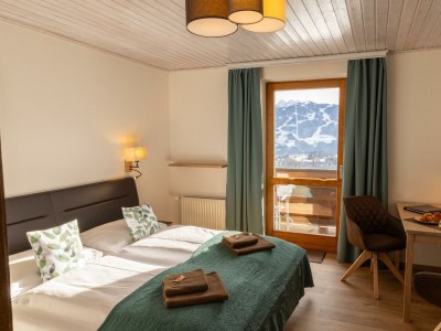 Holiday room Komfort Doppelzimmer mit Dusche, WC, Südbalkon - Features photo 36