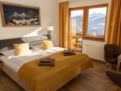 Apartment App. Eselstein / 1 Schlafraum / 1 Badezimmer - Outdoor photo 9