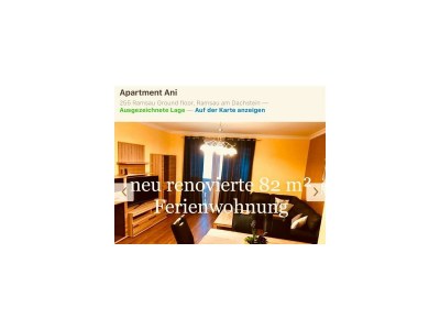 Apartment Appartement/Fewo, Bad, WC, 2 Schlafräume - Outdoor photo 6