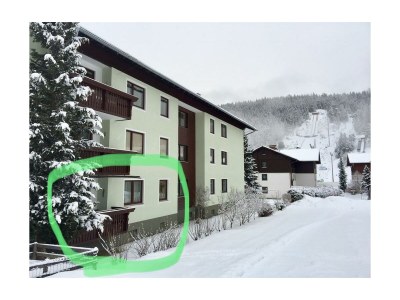 Apartment Appartement/Fewo, Bad, WC, 2 Schlafräume - Outdoor photo 9