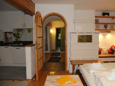 Apartment Appartement/Fewo, Dusche, WC, 2 Schlafraum - Outdoor photo 42