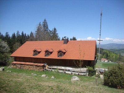 Alpine hut Schauberger-Hütte - Outdoor photo 7