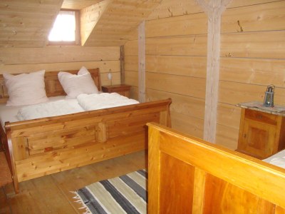 Alpine hut Schauberger-Hütte - Features photo 15