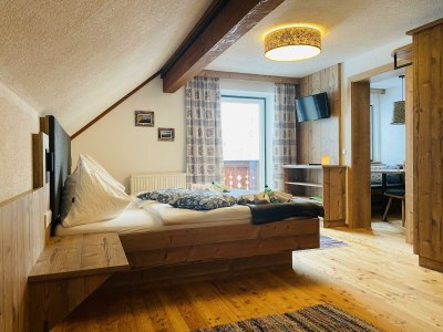 Apartment Ap. Schlafraum, Wohnküche/Du/WC, 40 m² - Features photo 68