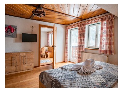 Holiday room Dreibettzimmer - Outdoor photo 5