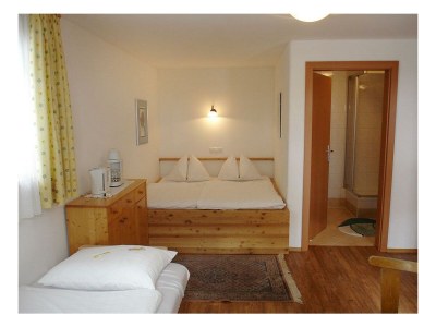 Apartment Appartement/Fewo, Dusche, WC, 3 Schlafräume, 110m² - Outdoor photo 37