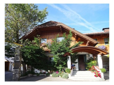 Apartment Apartment/1 Schlafraum/Dusche, WC, 35m² - Outdoor photo 44