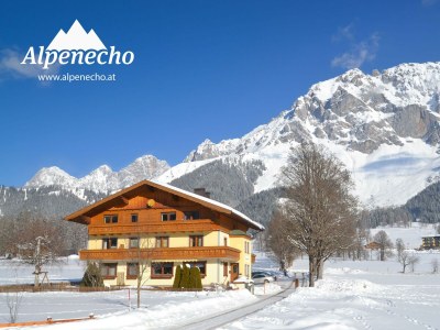 Apartment Apartment Enzian 2-3 Personen - Outdoor photo 17