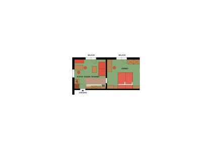 Apartment Apartment Petergstamm 1-2 Personen - Features photo 69