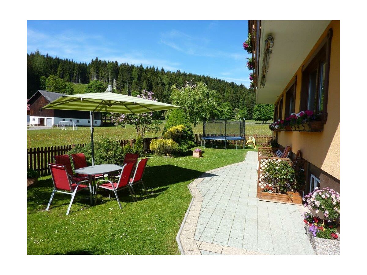 Apartment Appartement Edelweiß 4-5 Personen