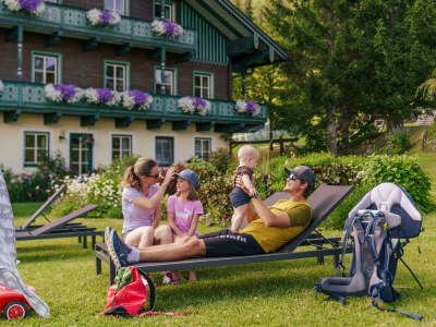 Apartment Appartement Natur 2, 75 m²/2 Schlafzimmer - Outdoor photo 92