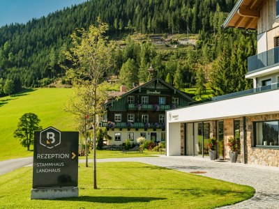 Apartment Appartement Natur 5, 50m²/1 Schlafzimmer - Outdoor photo 63