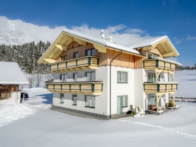 Apartment Appartement Ferienwohnungen - Outdoor photo 9