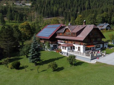 Apartment App. Ramsau, 1 Schlafzimmer - Outdoor photo 8