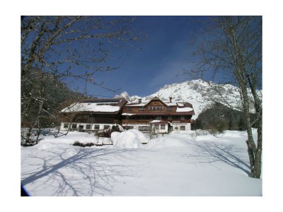 Apartment App. Gamsfeld, 2 Schlafzimmer in Ramsau am Dachstein - Apartment